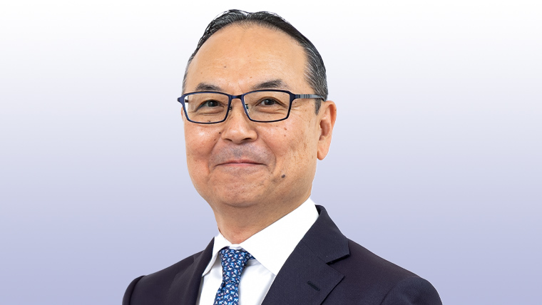 Yoshikazu Yashiki